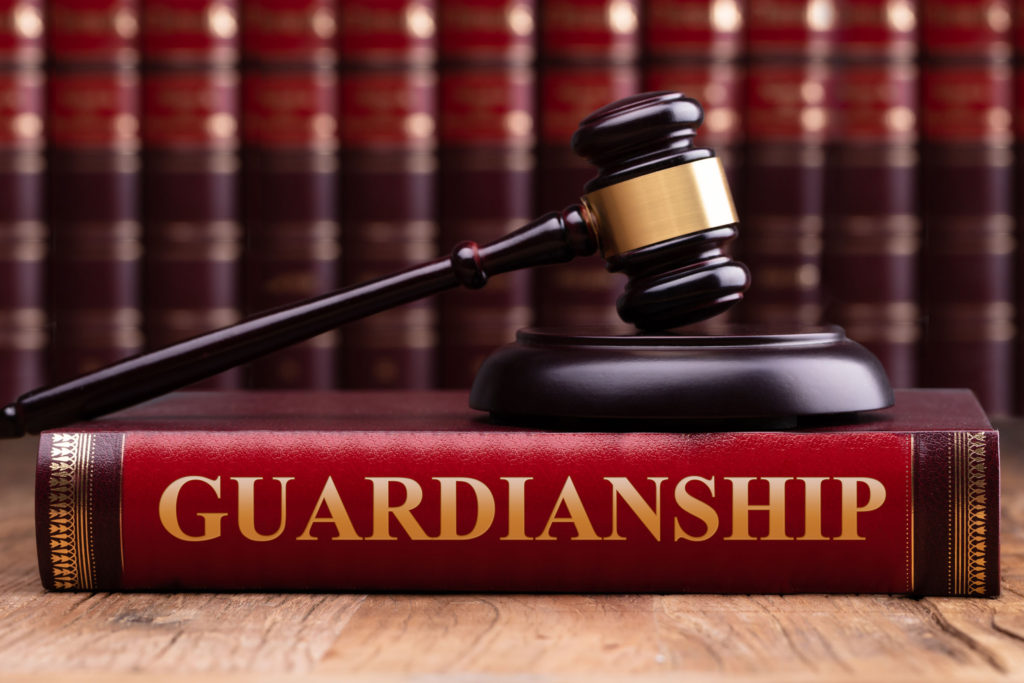 Terminate a Guardianship