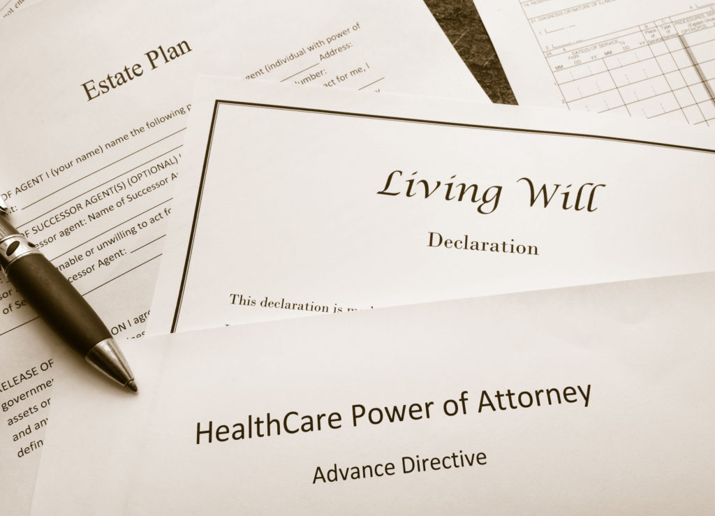 Power Of Attorney